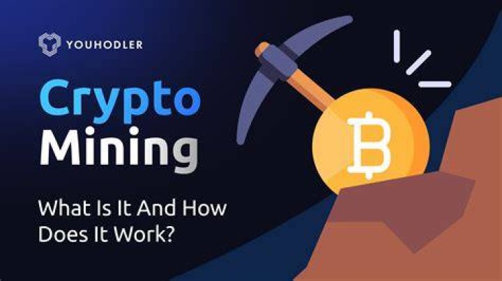 Is crypto mining declining?