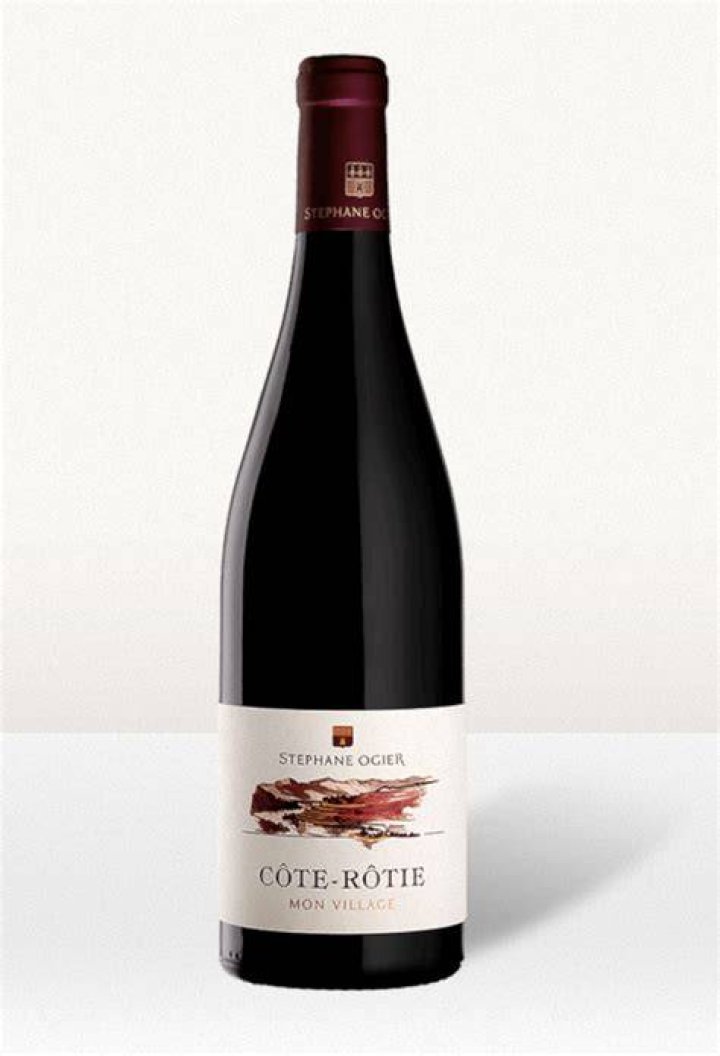 Is Côte-Rôtie a Syrah?