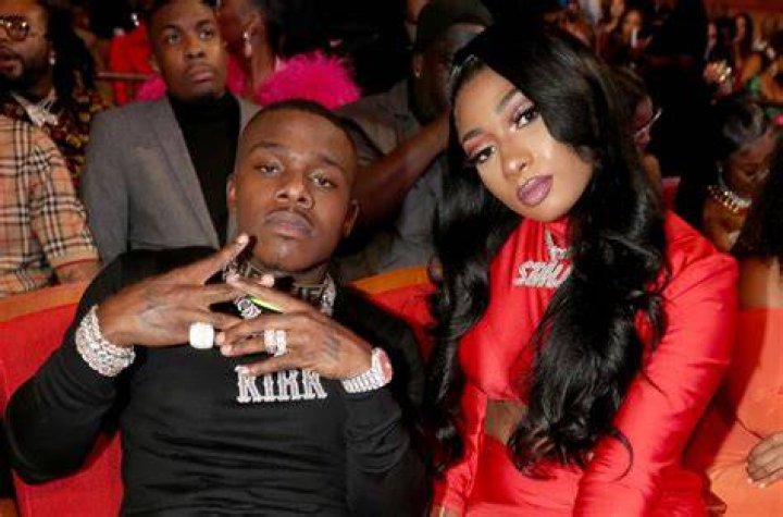 Is DaBaby married to Megan Thee stallion?