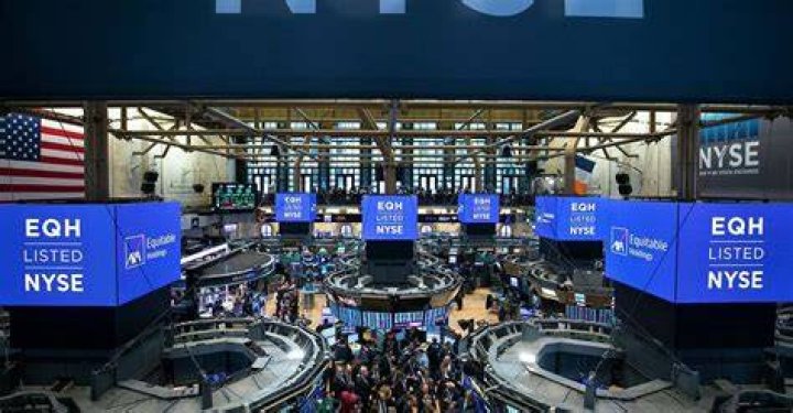 Is Daimler listed on NYSE?
