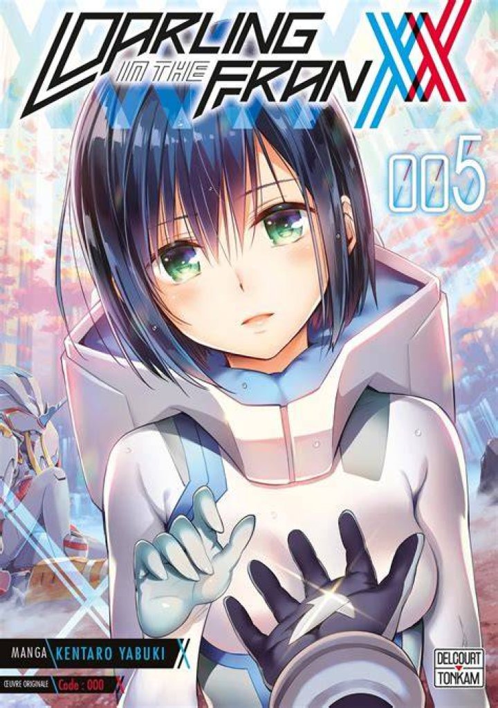 Is Darling in Franxx finished?