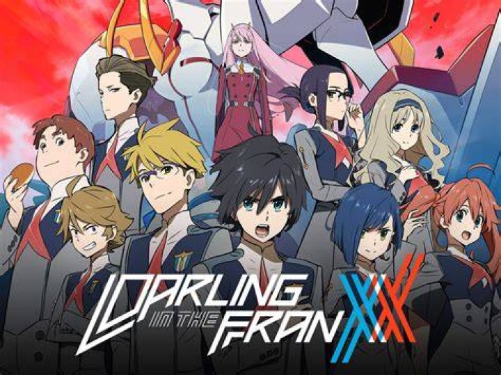 Is Darling in the FranXX similar to Evangelion?