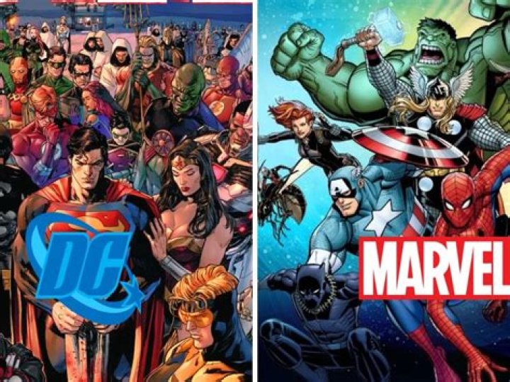 Is DC more darker than Marvel?