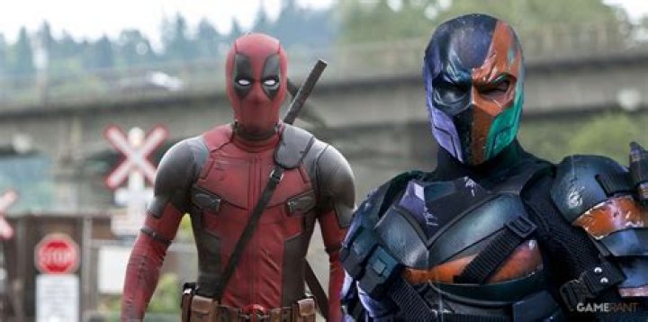 Is Deadpool based on Deathstroke?