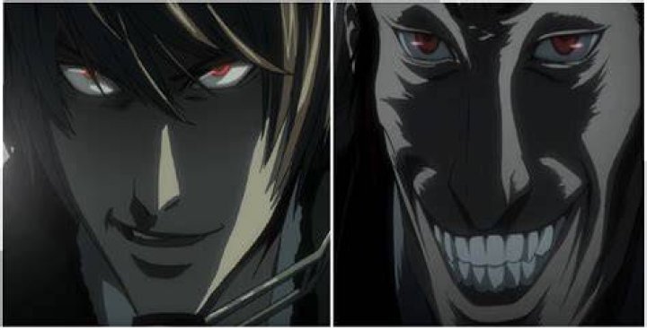 Is Death Note scary?