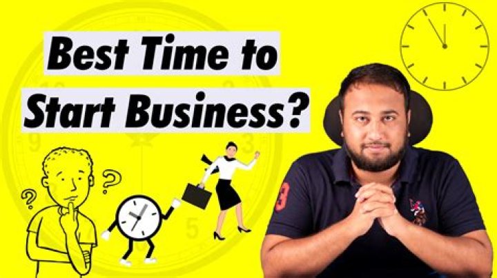 Is December a good time to start a business?