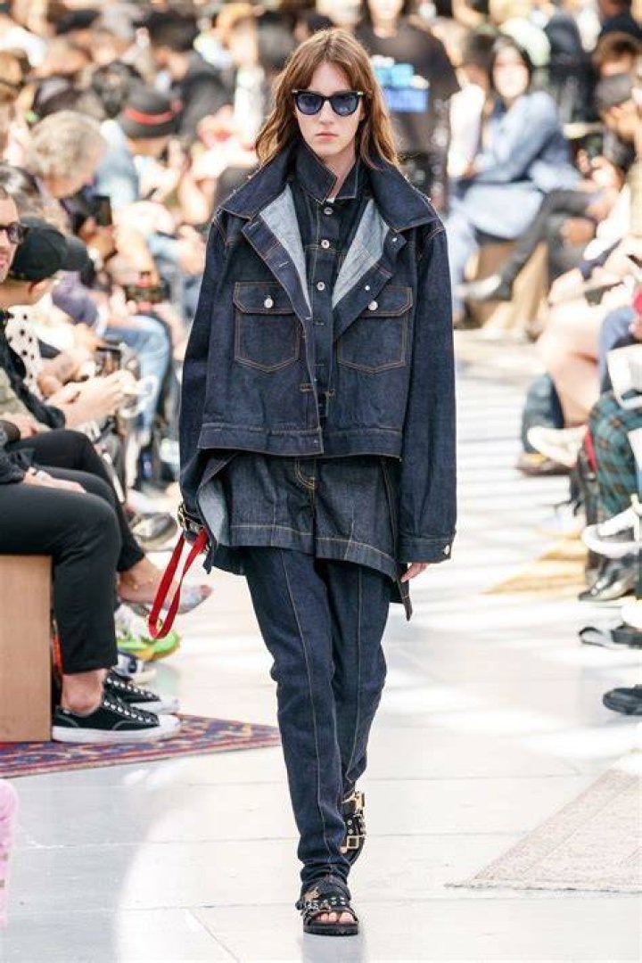 Is denim on denim in Style 2020?