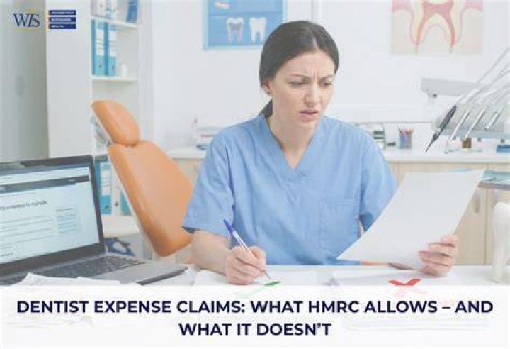 Is dentist a business expense?