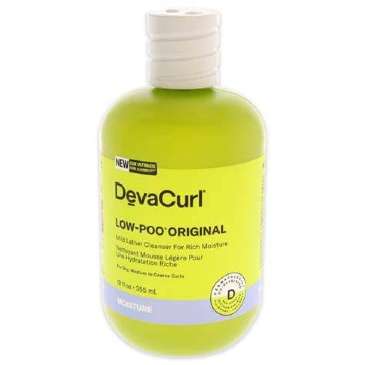 Is DevaCurl Low-Poo a Cowash?