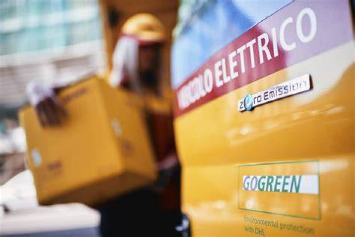 Is DHL Express next day?