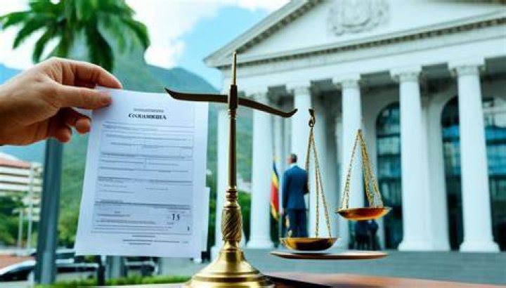 Is divorce legal in Colombia?