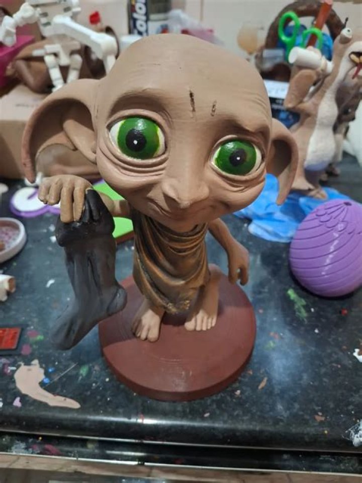Is Dobby a boy?