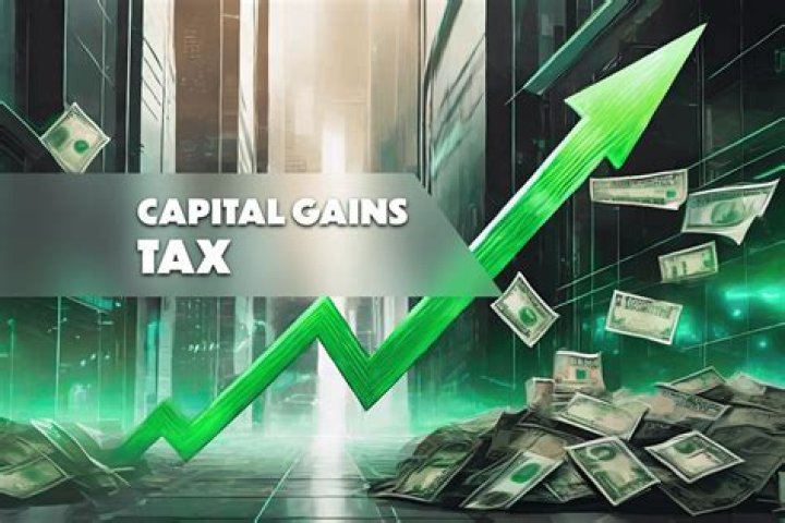 Is domestic stocks subject to capital gains tax?