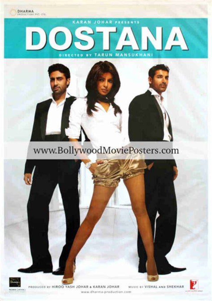 Is dostana a remake?