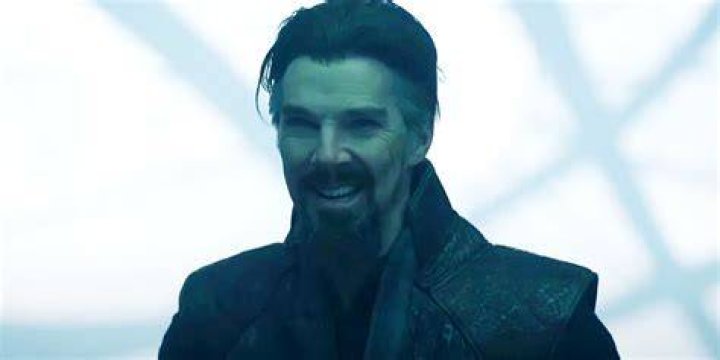 Is Dr Strange evil now?