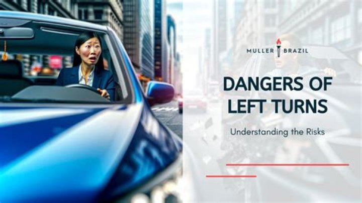 Is driving on the left safer?