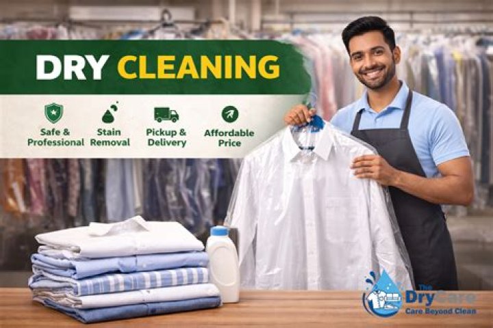 Is dry cleaning a good or service?