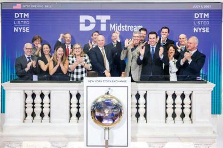 Is DTE publicly traded?