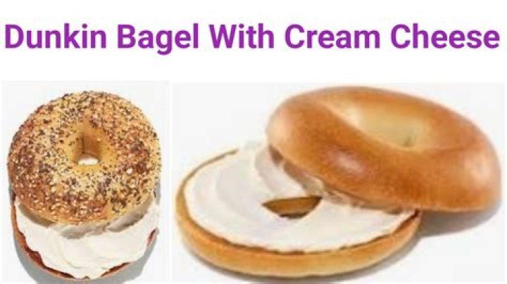 Is Dunkin Donuts cream cheese vegetarian?