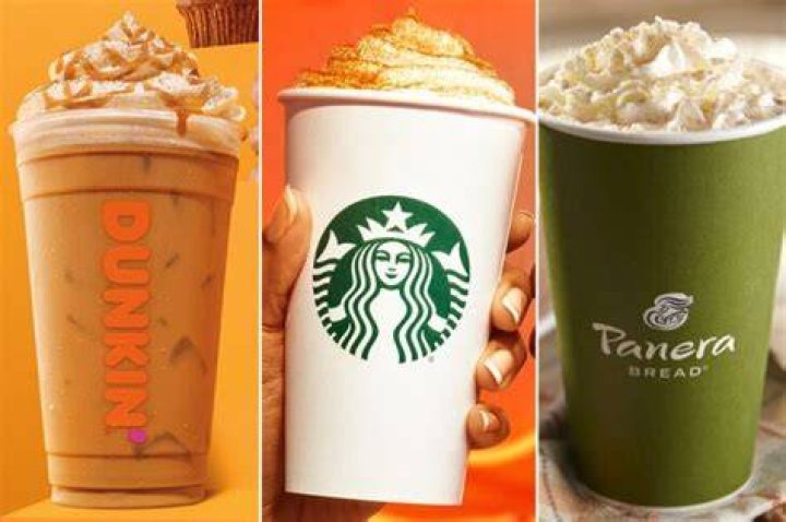 Is Dunkin or Starbucks more popular?