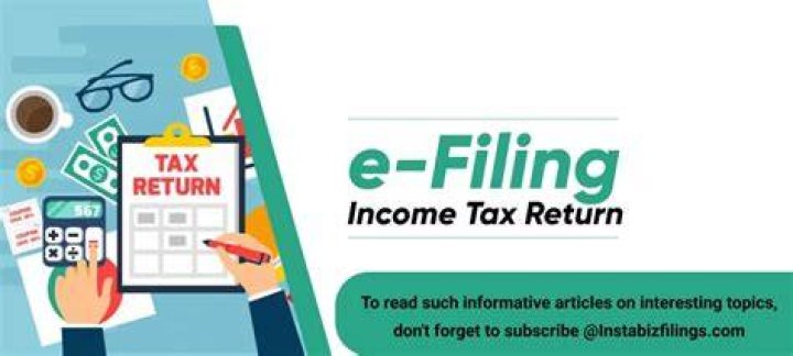 Is e filing of return mandatory?