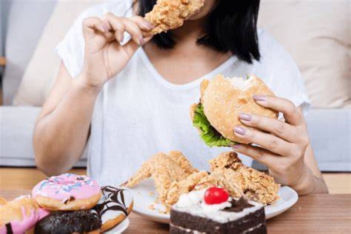 Is eating with someone intimate?