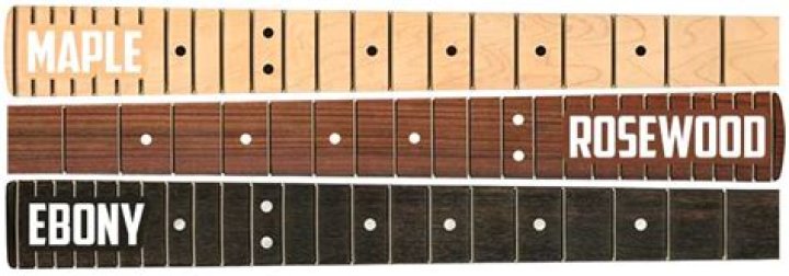 Is Ebony fretboard better than rosewood?