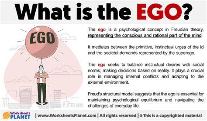 Is Ego an elder?