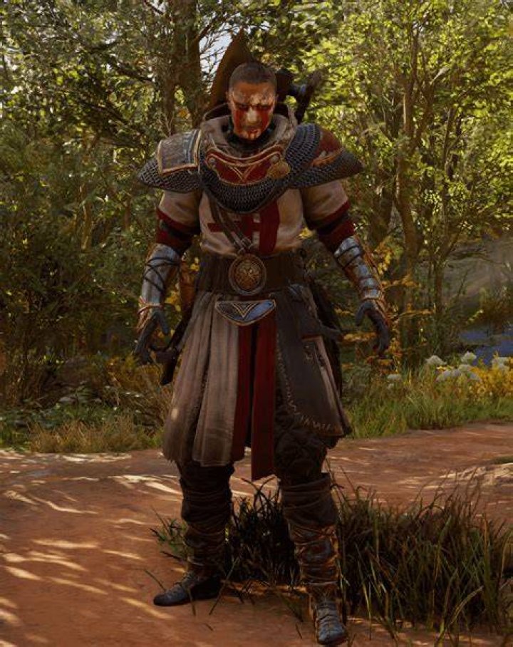 Is eivor a Templar?
