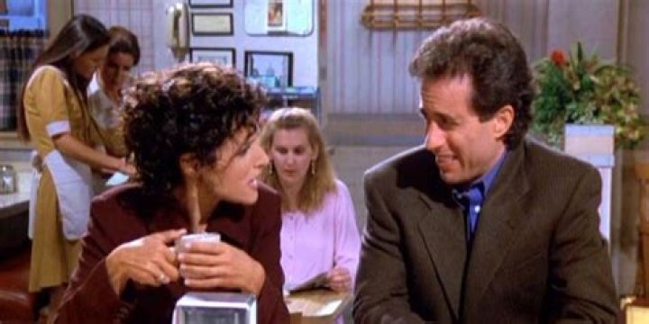 Is Elaine based on a real person?