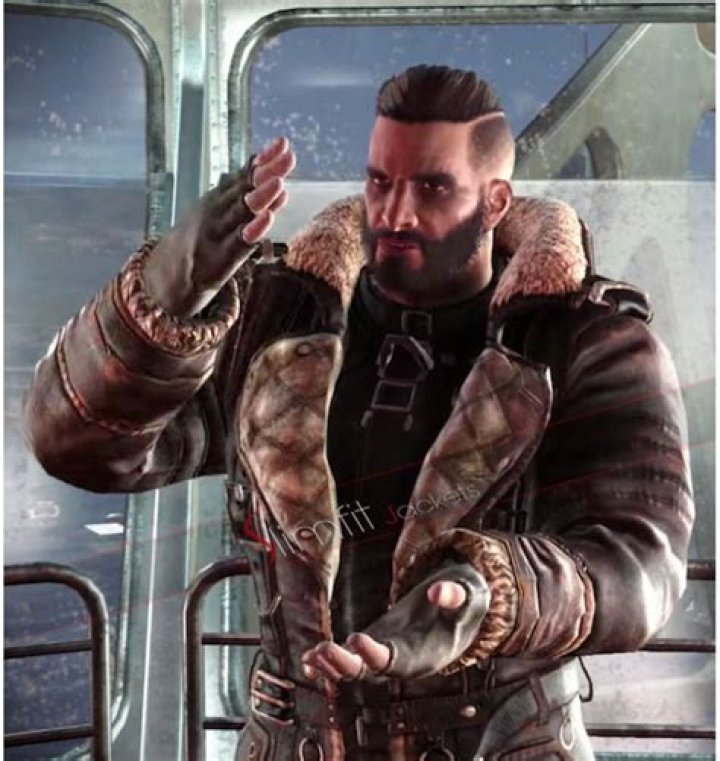 Is Elder Maxson a synth?