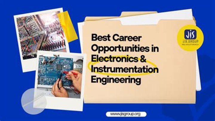 Is electronics and Instrumentation Engineering a good career?