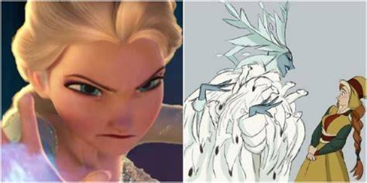 Is Elsa a villain?