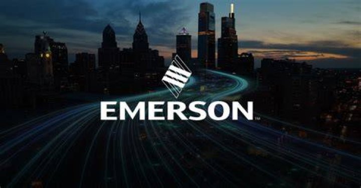 Is Emerson publicly traded?