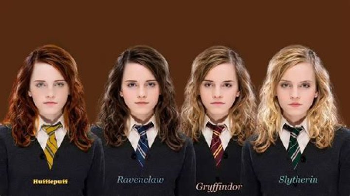 Is Emma Watson Ravenclaw?