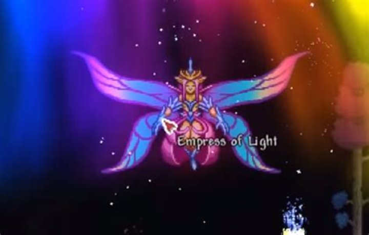 Is Empress of Light vulnerable to Ichor?