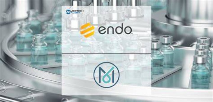 Is Endo Pharmaceuticals publicly traded?