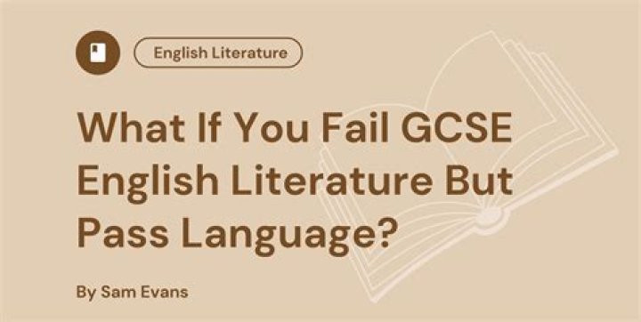 Is English literature harder than language GCSE?