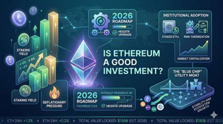Is Ethereum a good investment in 2021?