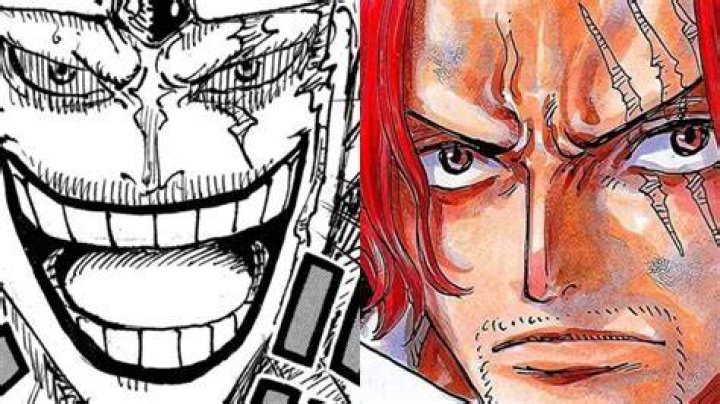 Is Eustass kid a Yonko?