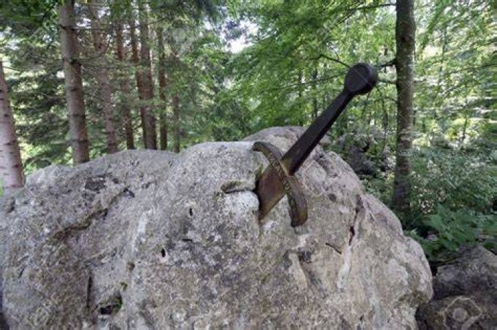 Is Excalibur real?