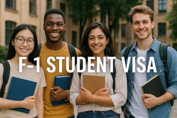 Is F-1 student authorized to work?