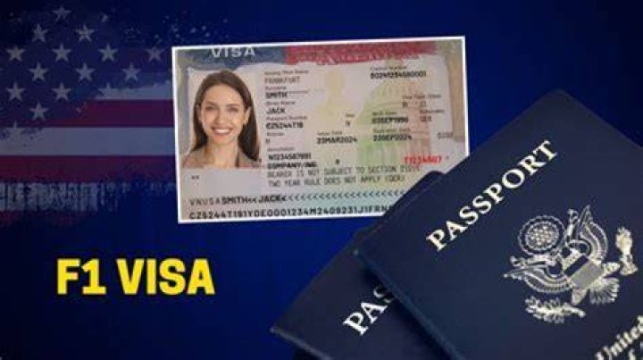 Is F-1 visa non-resident alien?