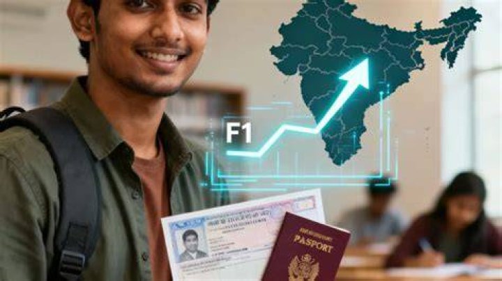 Is F1 Visa Open in India?