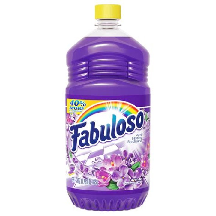 Is Fabuloso a Mexican product?