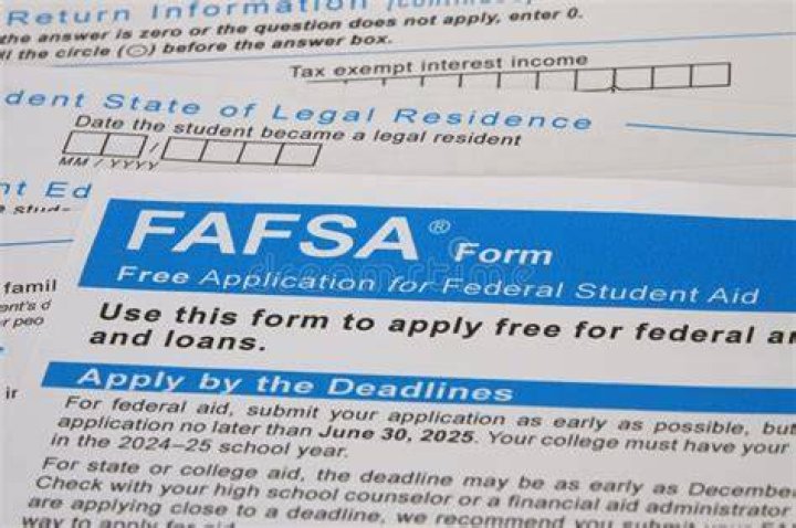Is FAFSA a federal student loan?