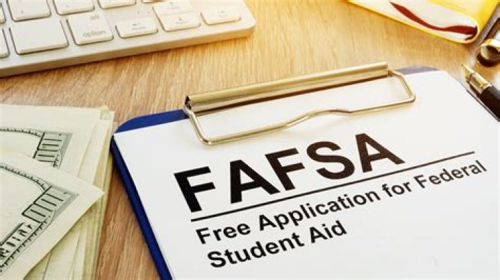 Is FAFSA first come first serve?