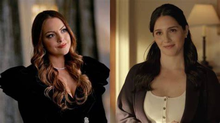Is Fallon pregnant in Dynasty season 5?
