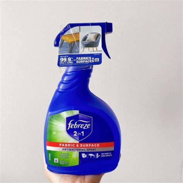 Is Febreze carcinogenic?