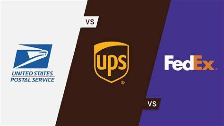Is FedEx or UPS cheaper for letters?